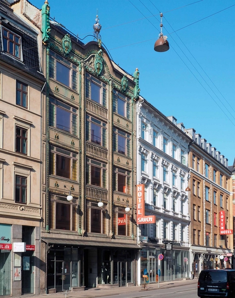 Løvenborg Foto: 2020