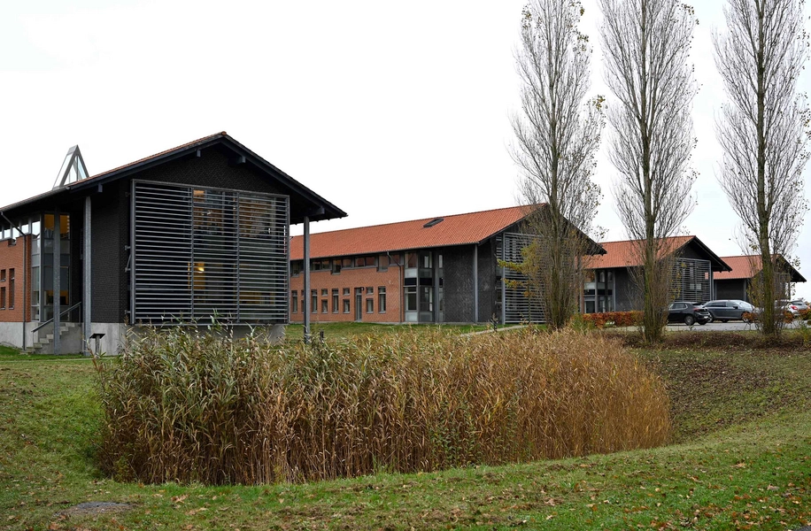 Kalundborg Rådhus Alle fotos er fra 2024.