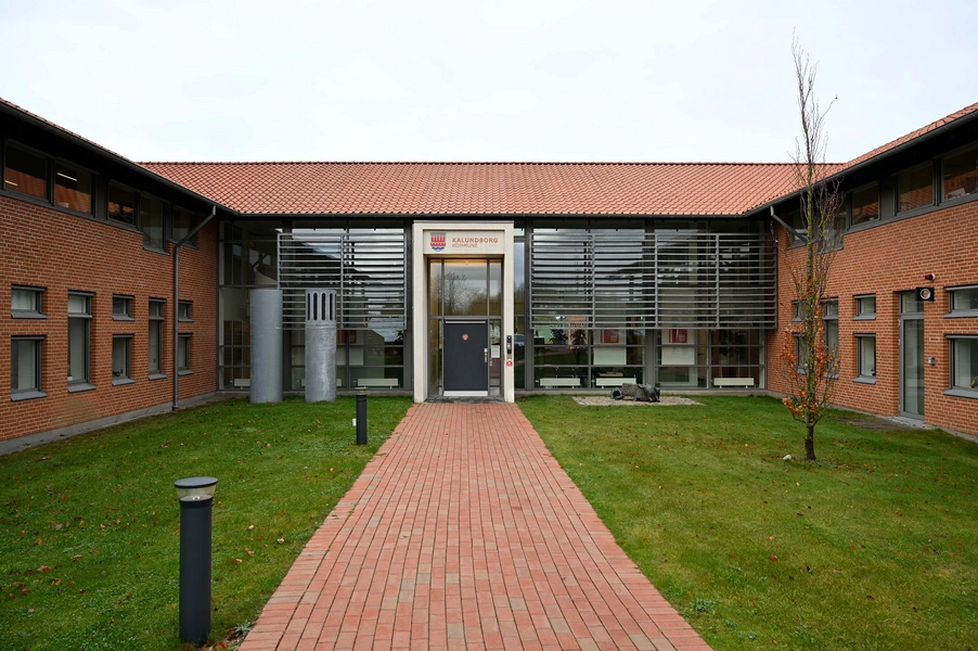 Kalundborg Rådhus 