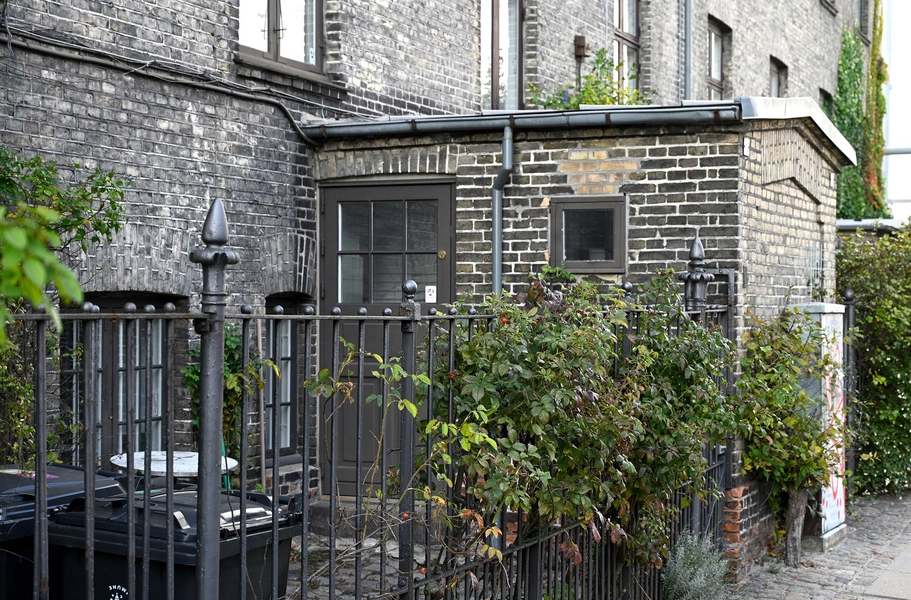 De Engelske Rækkehuse Alle fotos er fra 2024.