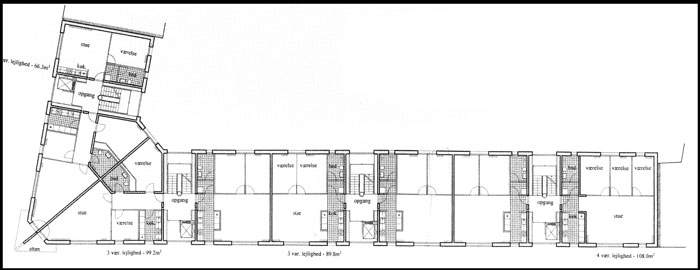 Prangerhuset Plan