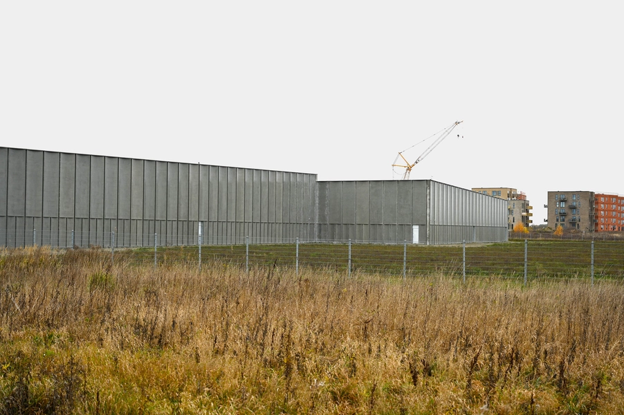 Fællesmagasinet Vinge 