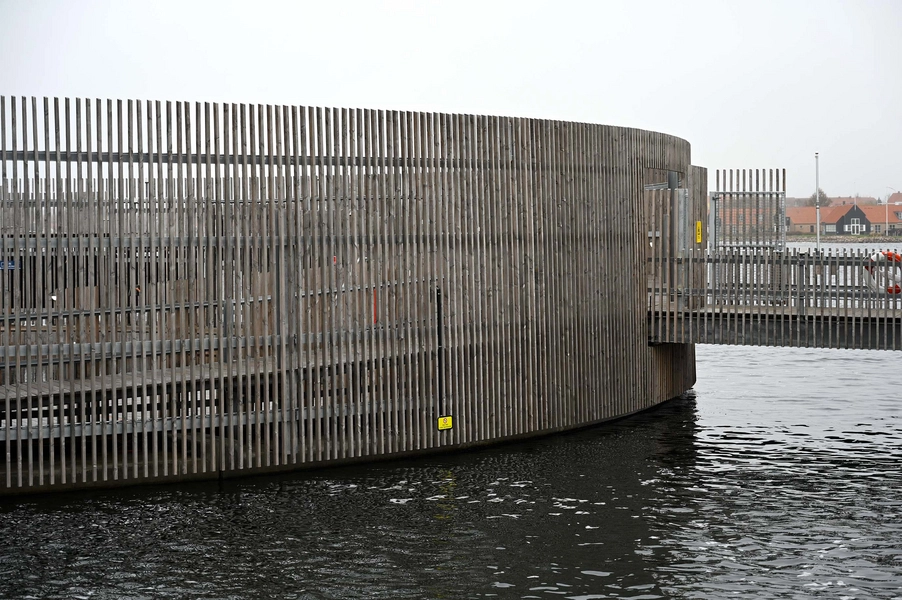 Frederikssund Kultur- og Havnebad 