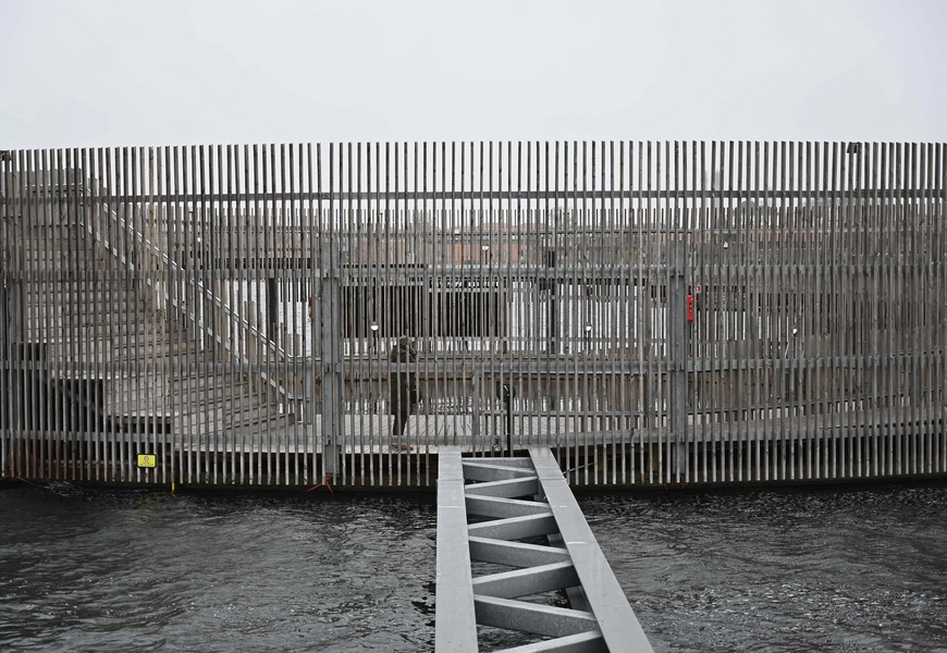 Frederikssund Kultur- og Havnebad 