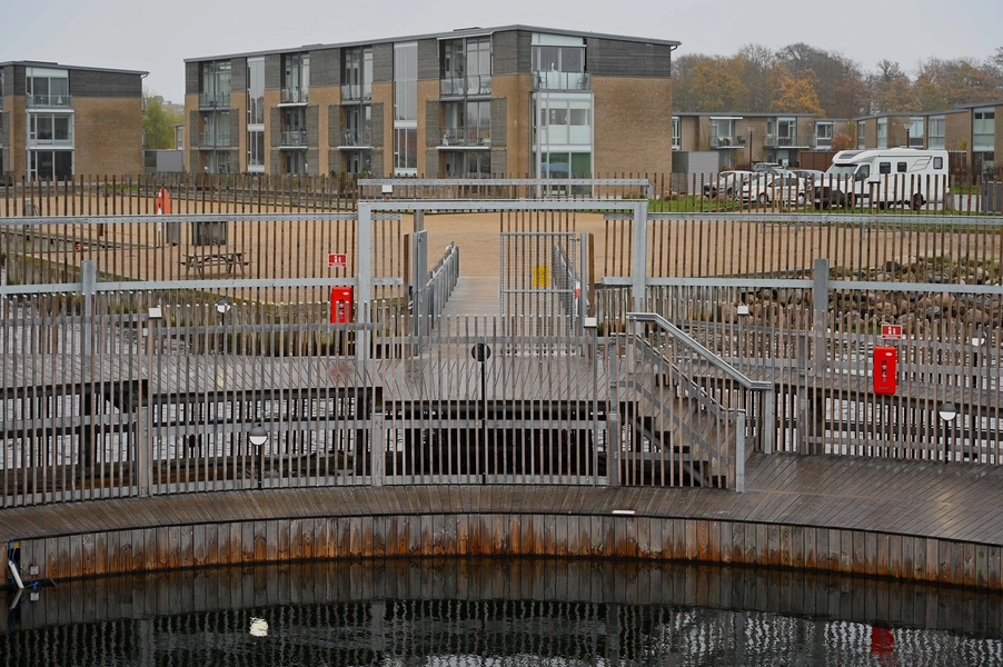 Frederikssund Kultur- og Havnebad 