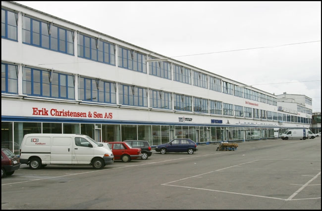 Den Hvide Kødby Kød- og Flæskehallen