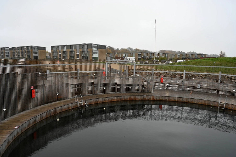 Frederikssund Kultur- og Havnebad 