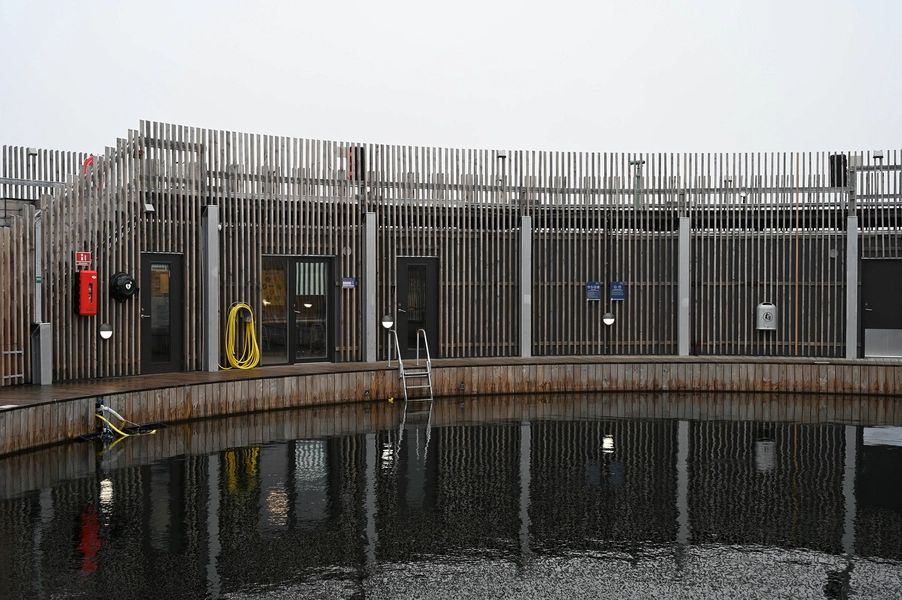 Frederikssund Kultur- og Havnebad 