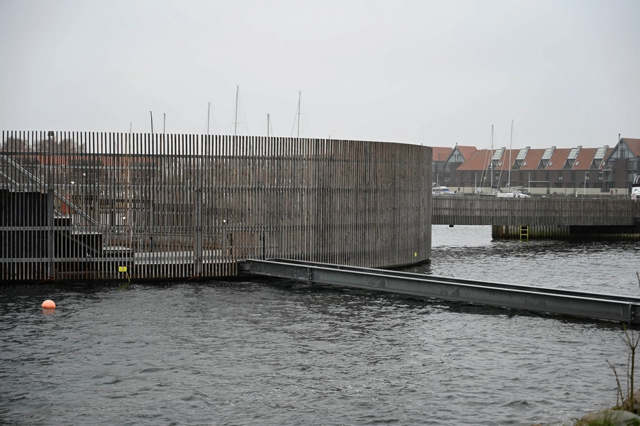 Frederikssund Kultur- og Havnebad 