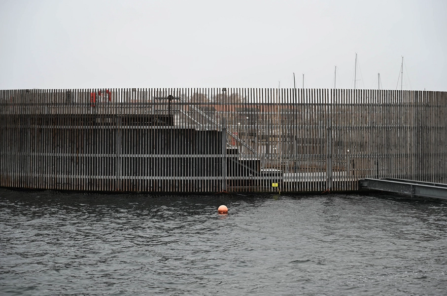 Frederikssund Kultur- og Havnebad 