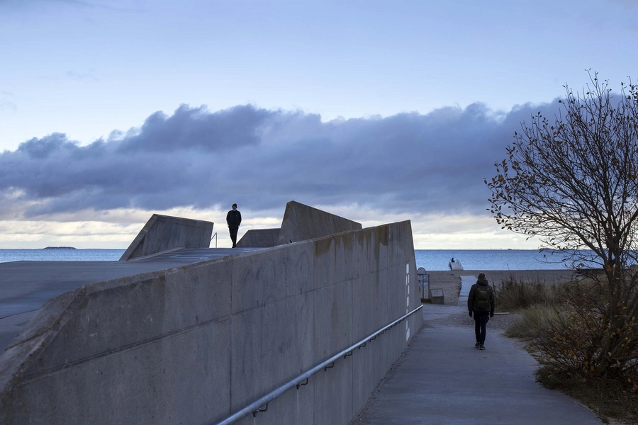 Amager Strandpark Fotos af Sandra Gonon er fra 2024.