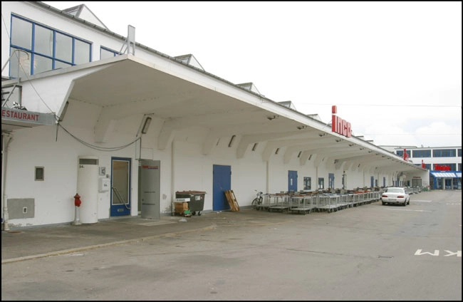 Den Hvide Kødby Halvtag