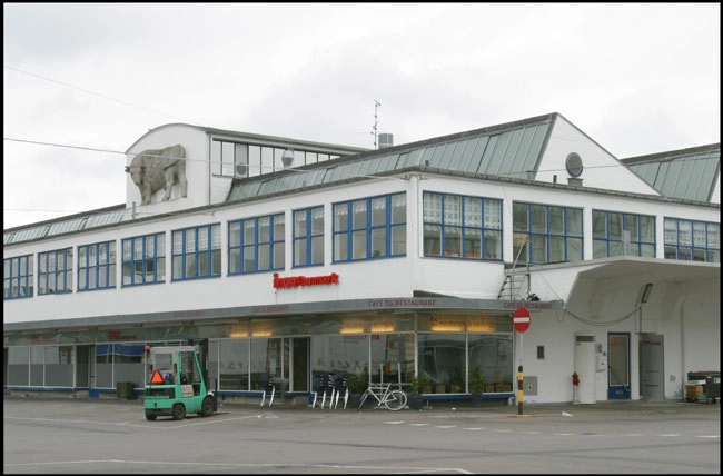 Den Hvide Kødby Hjørneparti