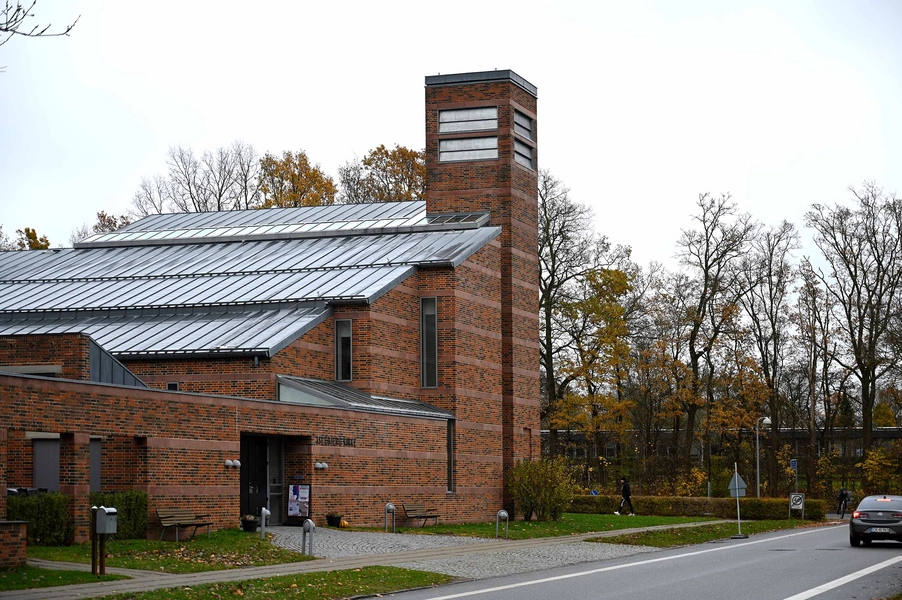 Islebjerg Kirke 