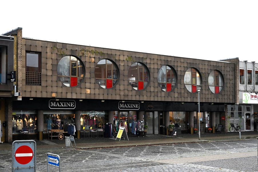 Østergade 20 - Frederikssund Alle fotos er fra 2024.