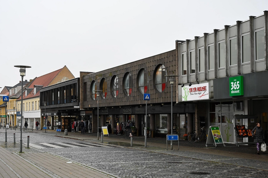 Østergade 20 - Frederikssund 