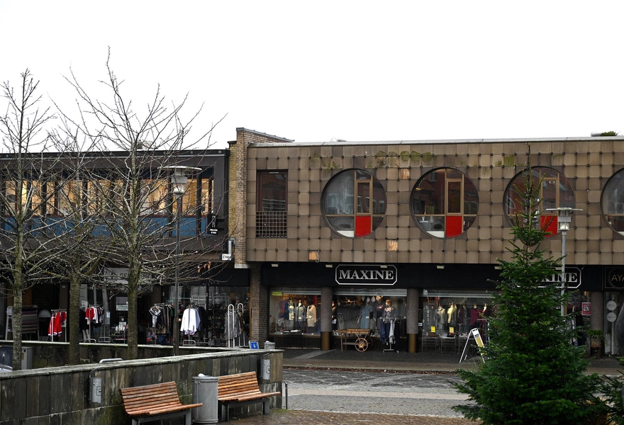 Østergade 20 - Frederikssund 