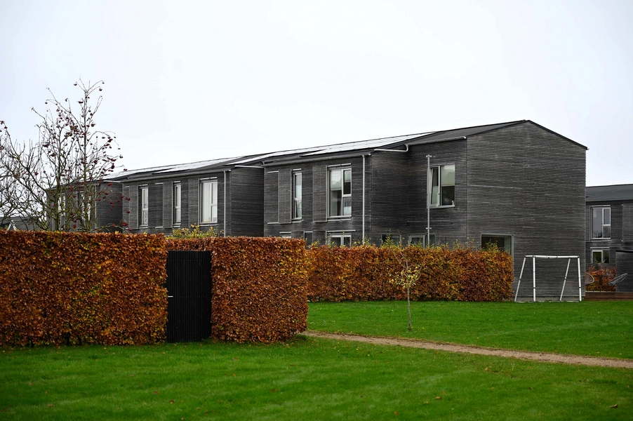 Gyldenstens Vænge Alle fotos er fra 2024.