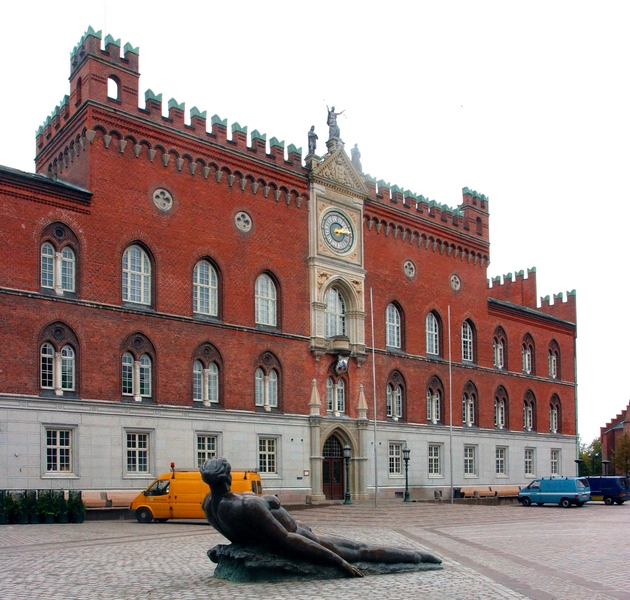 Odense Rådhus 