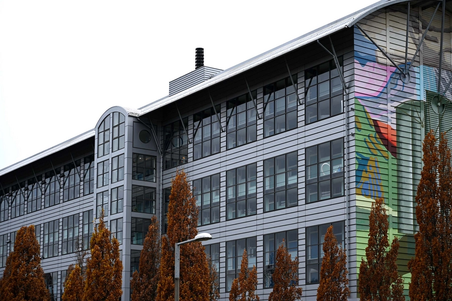 Frederikssund Nord 2 - Højhuset 