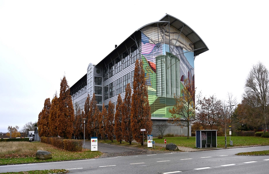 Frederikssund Nord 2 - Højhuset 