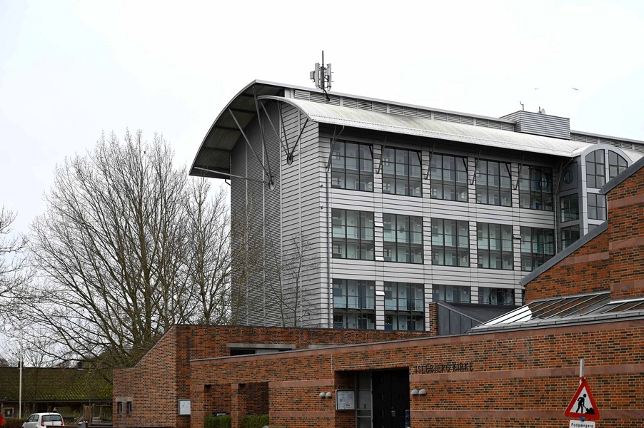 Frederikssund Nord 2 - Højhuset 