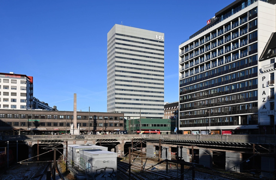 SAS Royl Hotel Foto: 2022