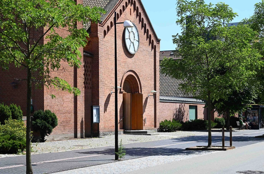 Kastrup Kirke 