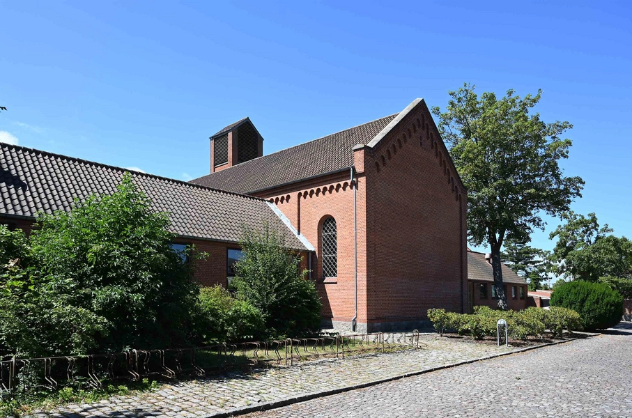 Kastrup Kirke 