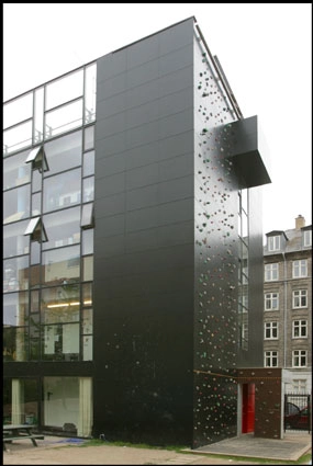 Fritidshjem Vestervang Rustik gavl