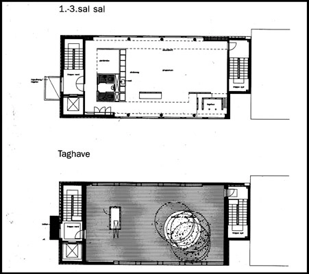 Fritidshjem Vestervang Planer