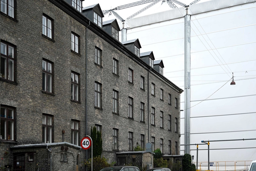 De Engelske Rækkehuse 