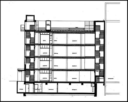 Fritidshjem Vestervang Snit