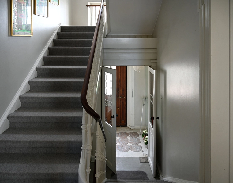 De Engelske Rækkehuse 