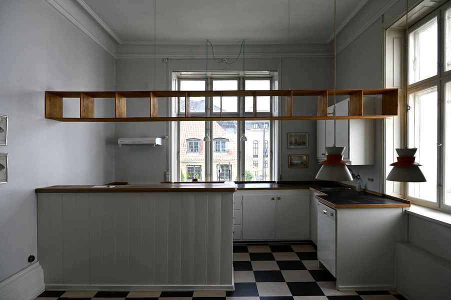 De Engelske Rækkehuse 