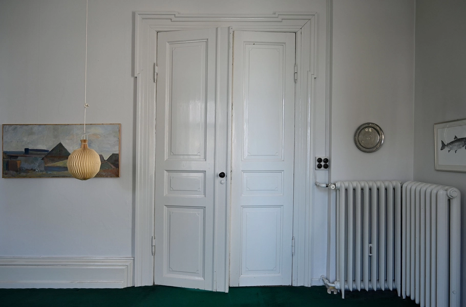 De Engelske Rækkehuse 