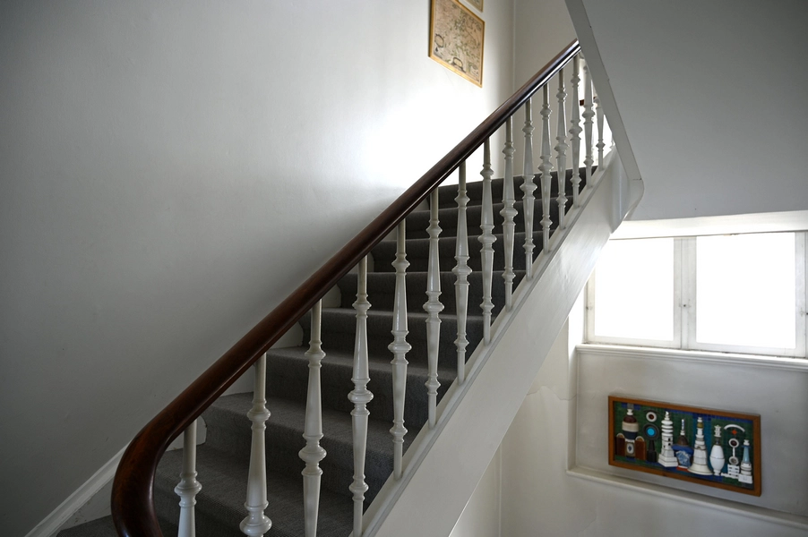 De Engelske Rækkehuse 