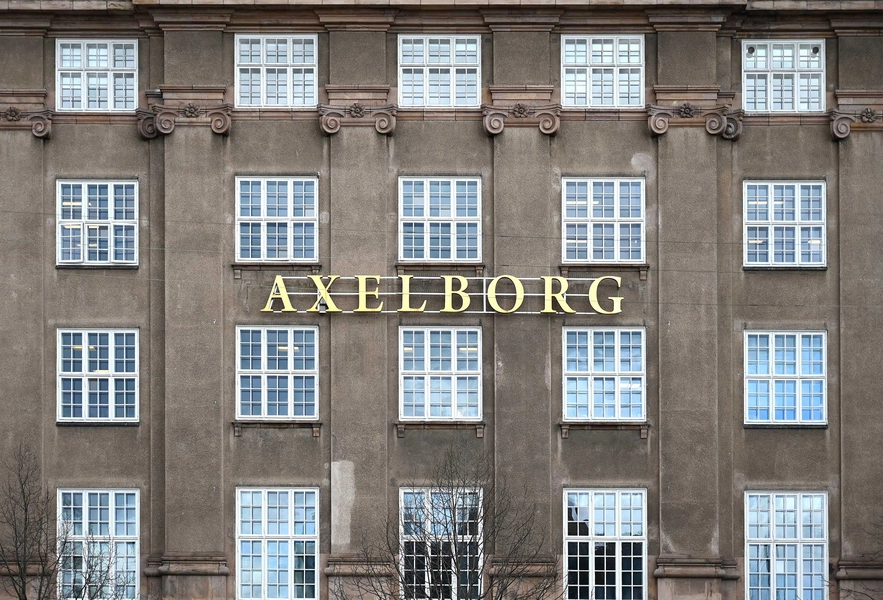 Axelborg Foto: 2023