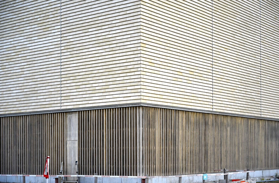 Energicentral Nordhavn Foto: 2024