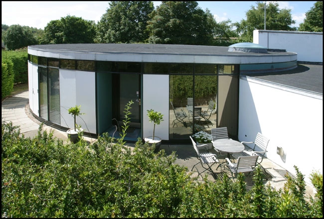 Leo Henriksens hus Østterrasse