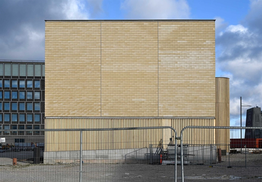 Energicentral Nordhavn Foto: 2023