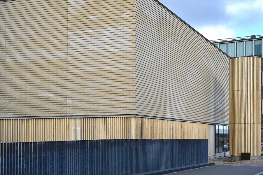 Energicentral Nordhavn Foto: 2023