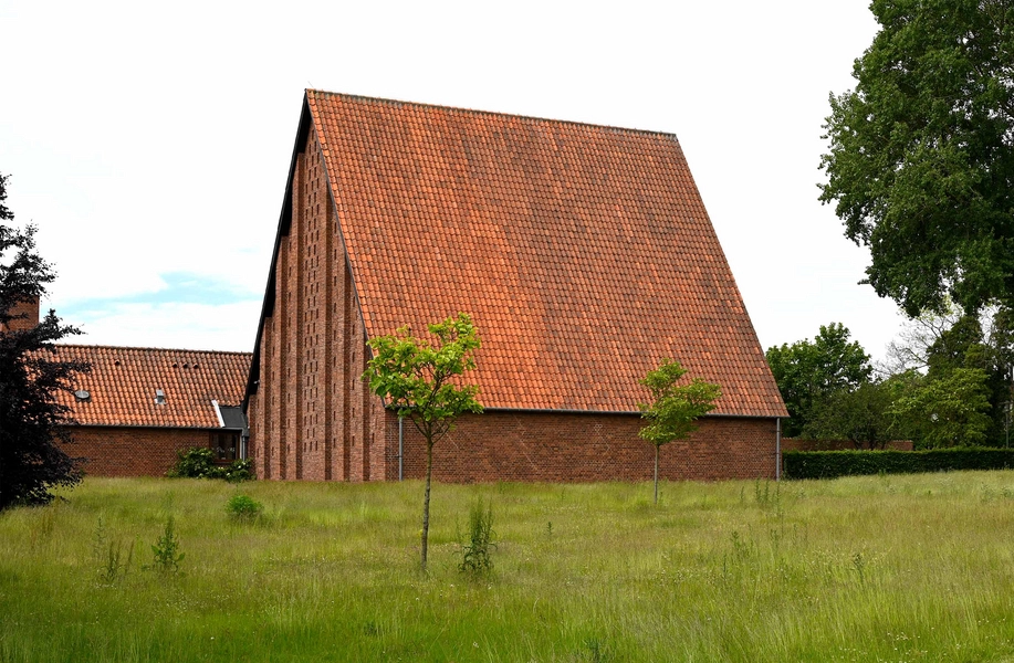 Østre Kapel - Næstved Østre Kirkegård 