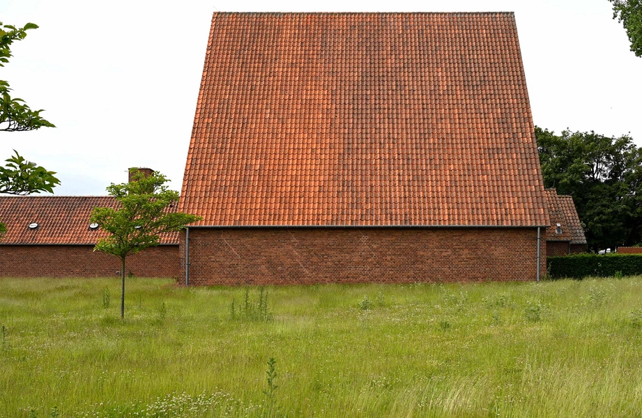 Østre Kapel - Næstved Østre Kirkegård 