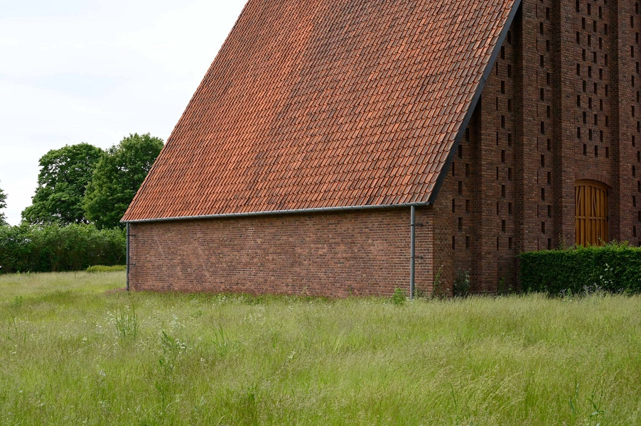 Østre Kapel - Næstved Østre Kirkegård 