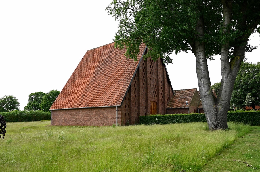 Østre Kapel - Næstved Østre Kirkegård 