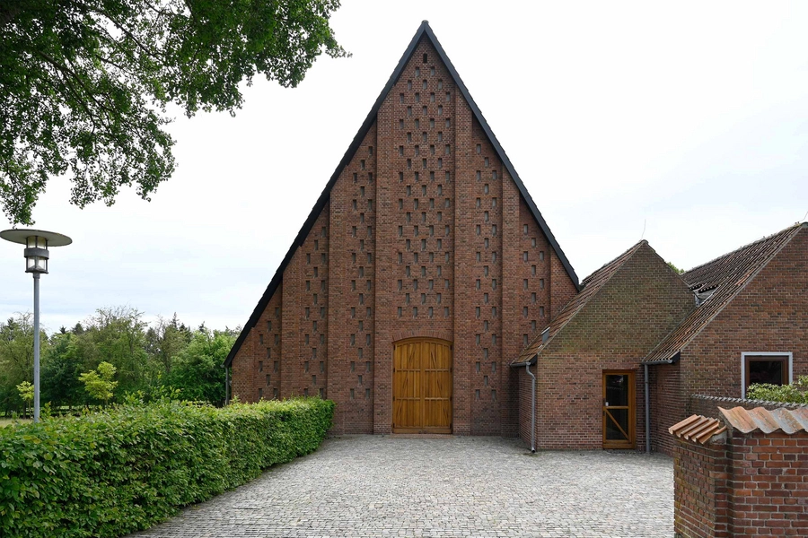 Østre Kapel - Næstved Østre Kirkegård 