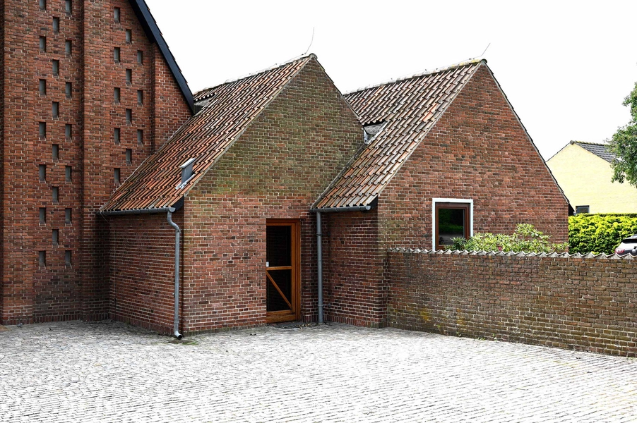 Østre Kapel - Næstved Østre Kirkegård 