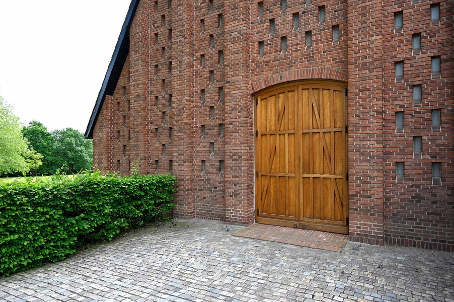 Østre Kapel - Næstved Østre Kirkegård 