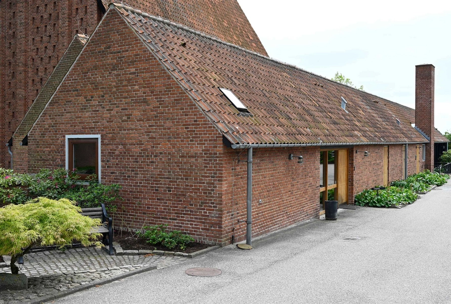 Østre Kapel - Næstved Østre Kirkegård 